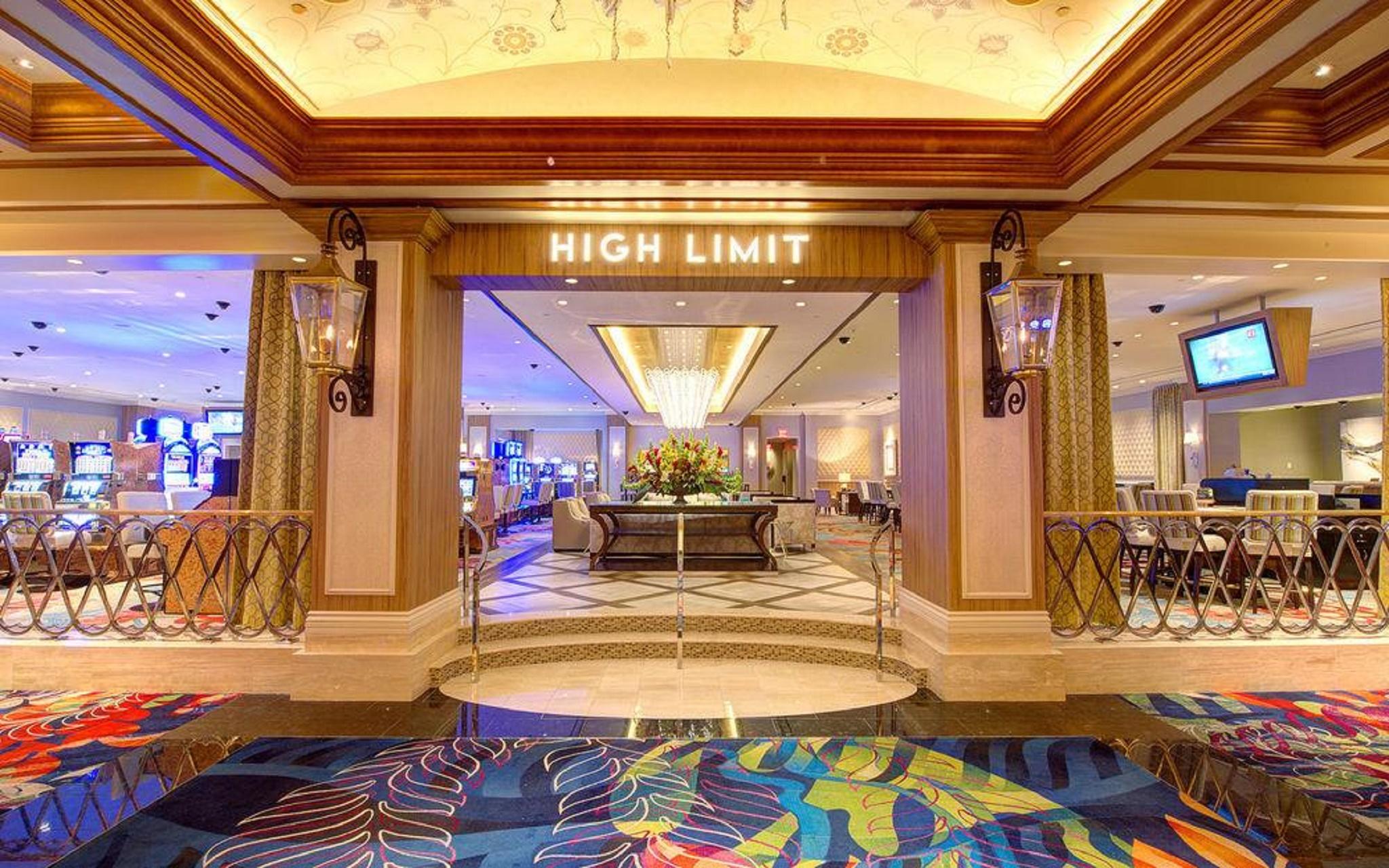 Beau Rivage Resort & Casino Білоксі Екстер'єр фото