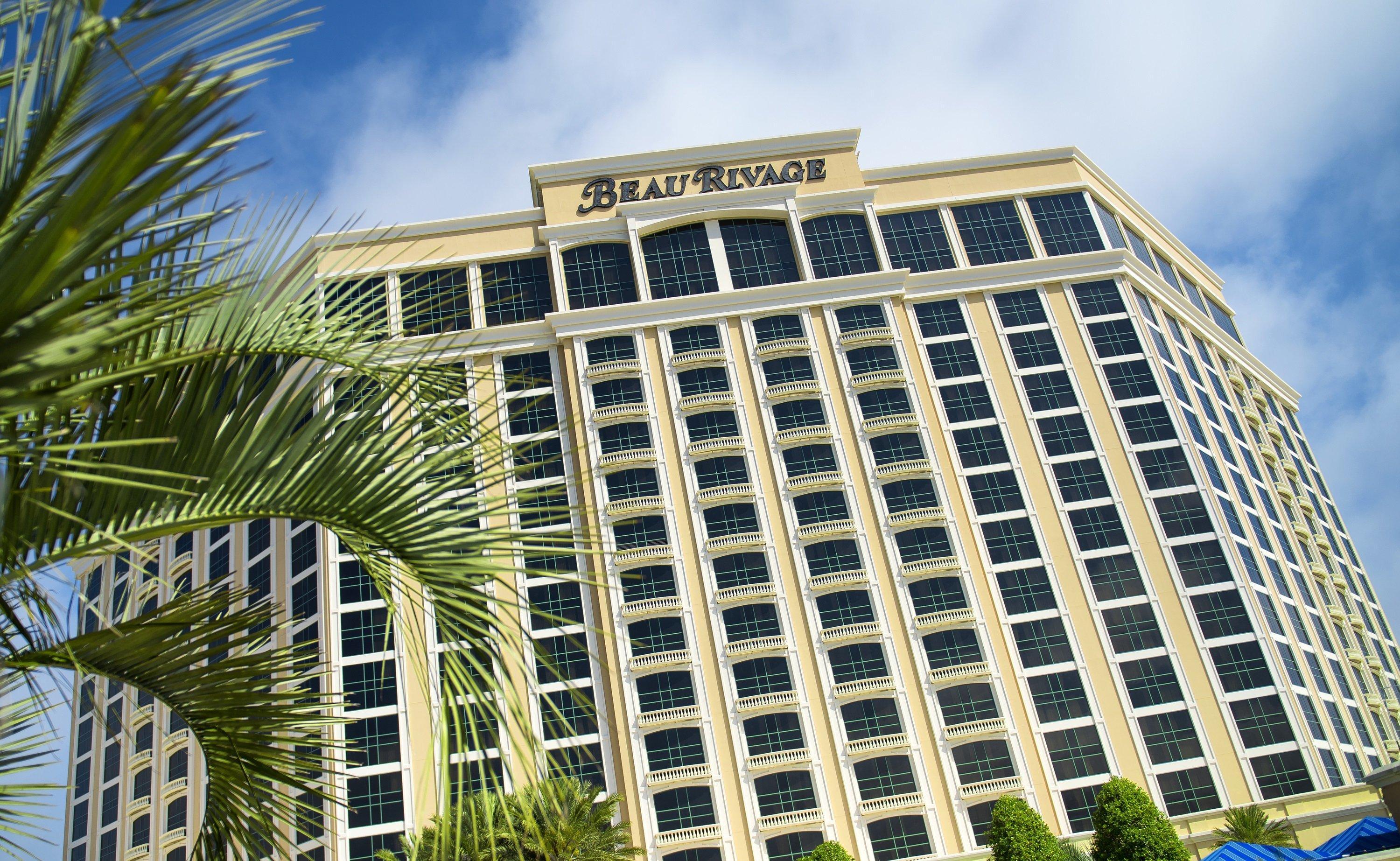 Beau Rivage Resort & Casino Білоксі Екстер'єр фото