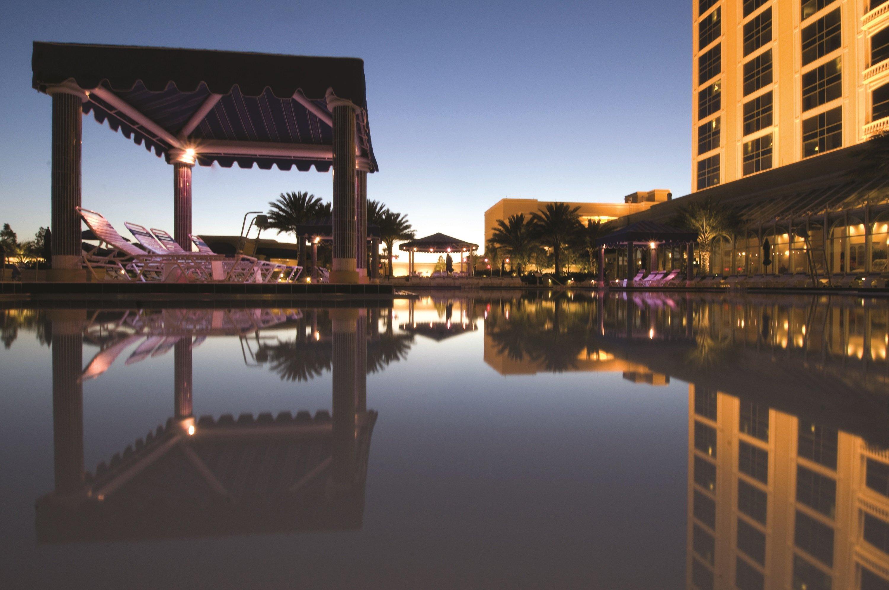 Beau Rivage Resort & Casino Білоксі Екстер'єр фото