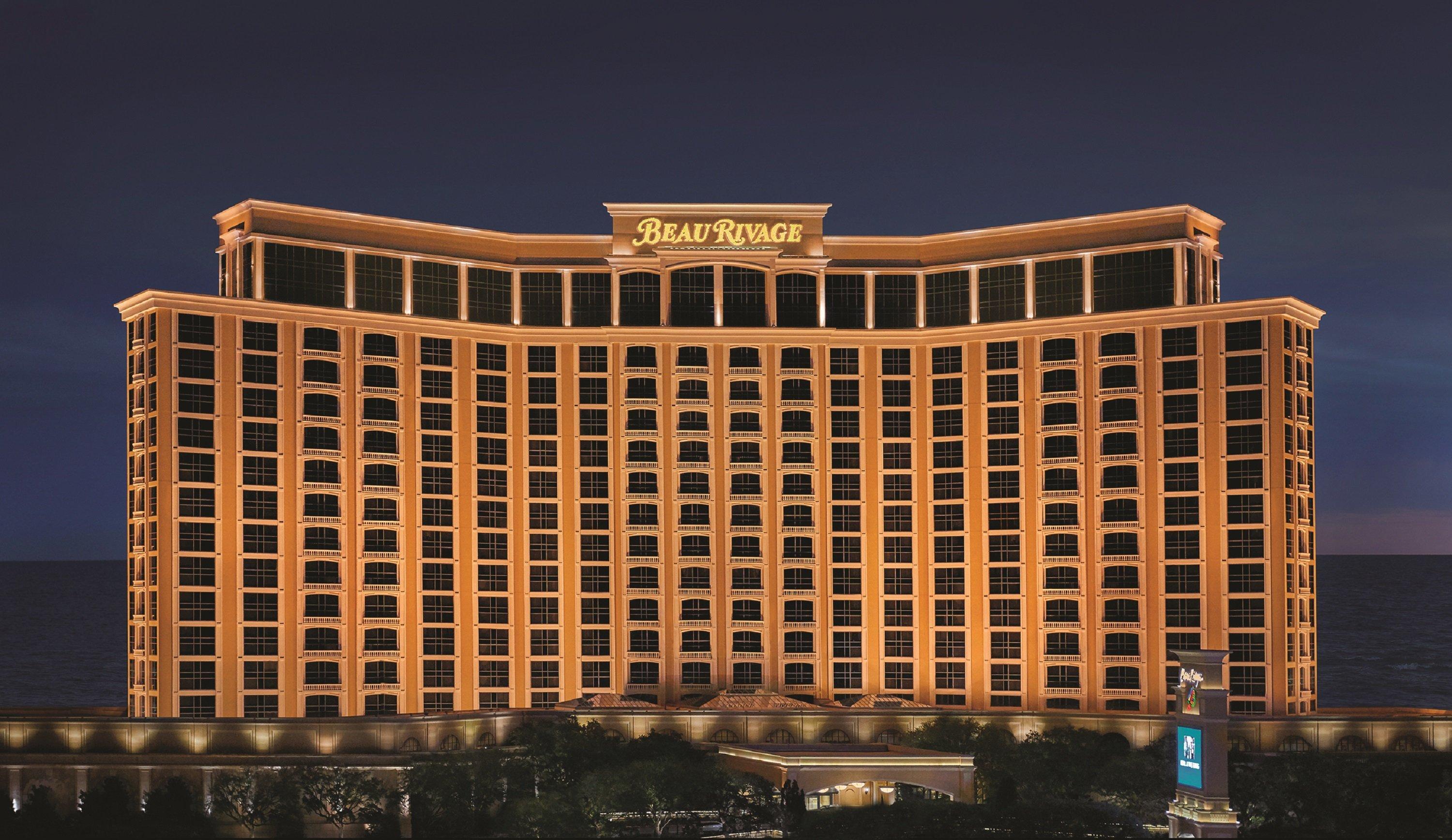Beau Rivage Resort & Casino Білоксі Екстер'єр фото