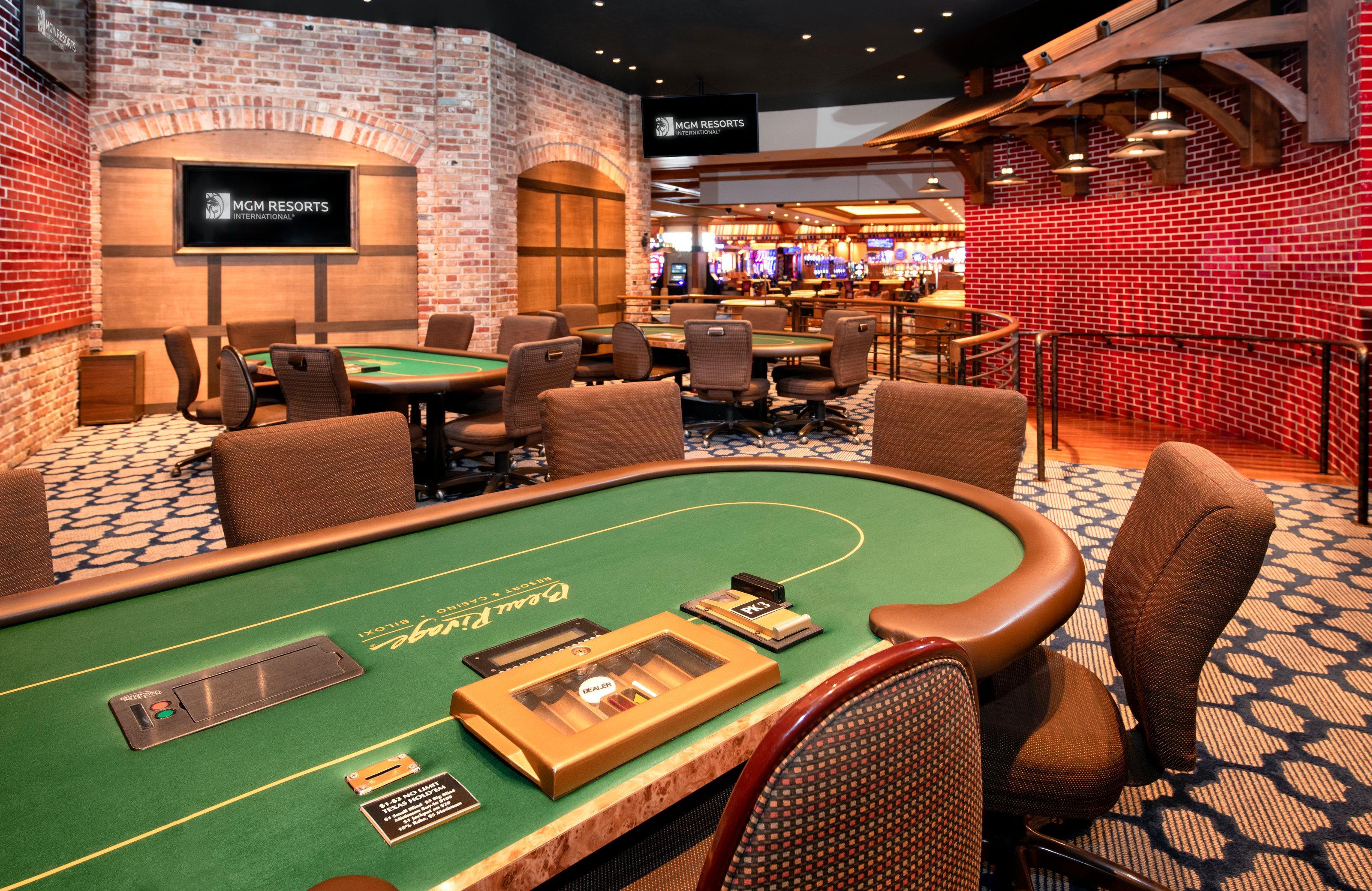 Beau Rivage Resort & Casino Білоксі Екстер'єр фото