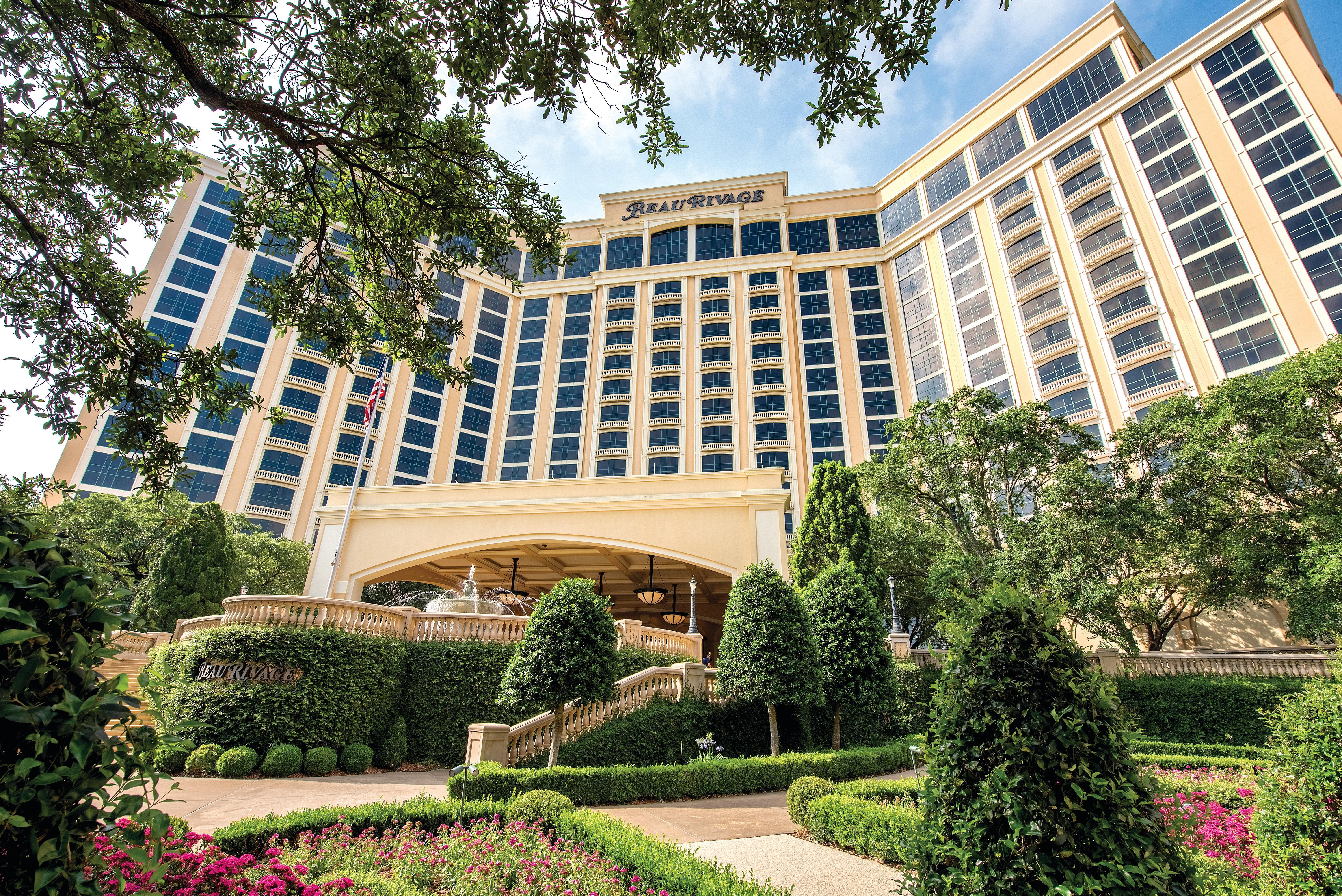 Beau Rivage Resort & Casino Білоксі Екстер'єр фото