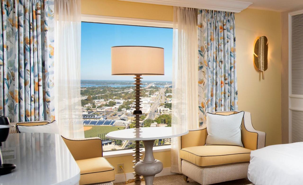 Beau Rivage Resort & Casino Білоксі Екстер'єр фото
