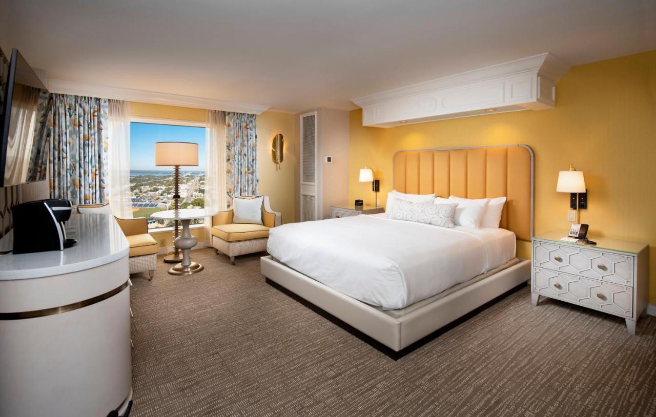 Beau Rivage Resort & Casino Білоксі Екстер'єр фото