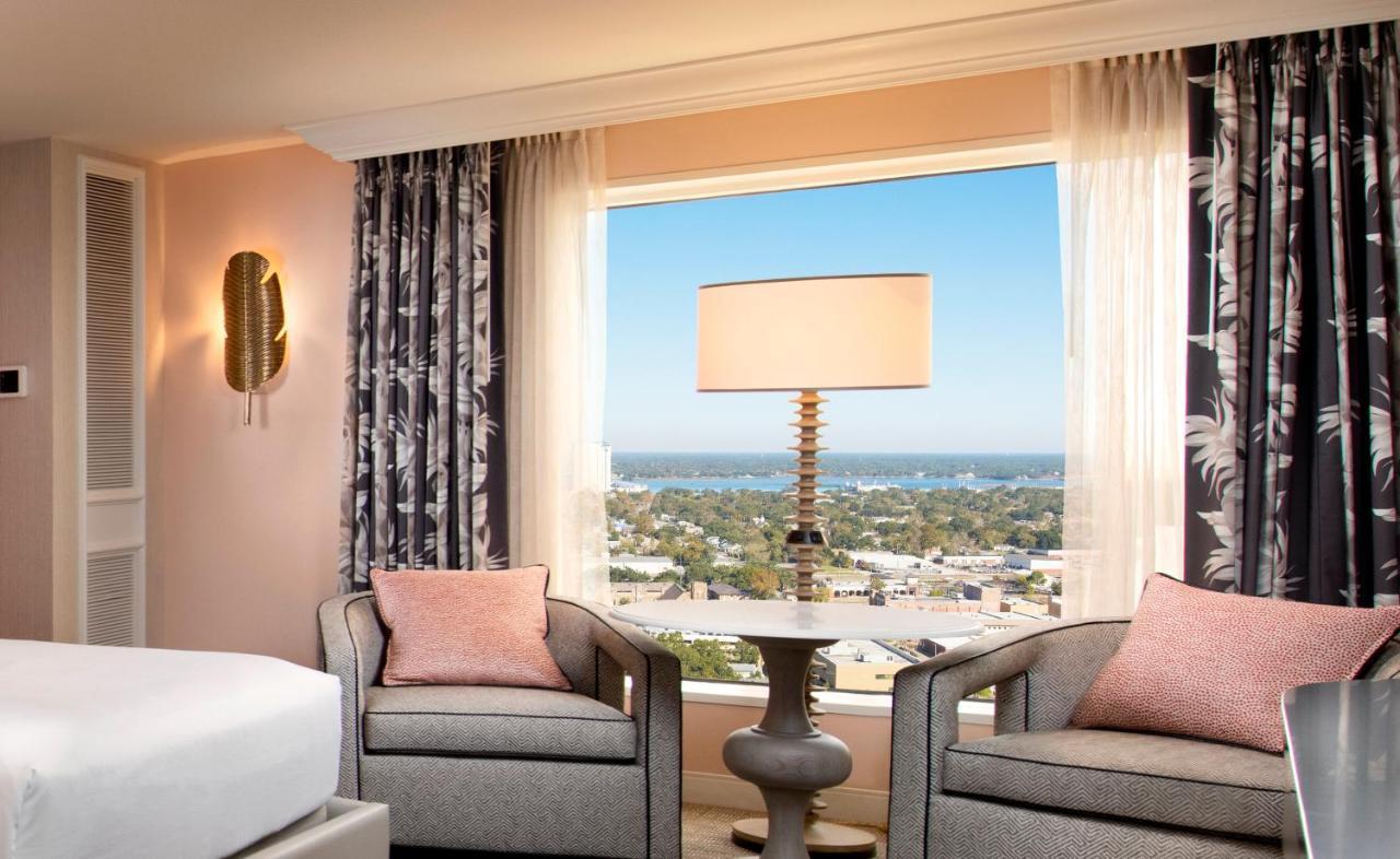 Beau Rivage Resort & Casino Білоксі Екстер'єр фото