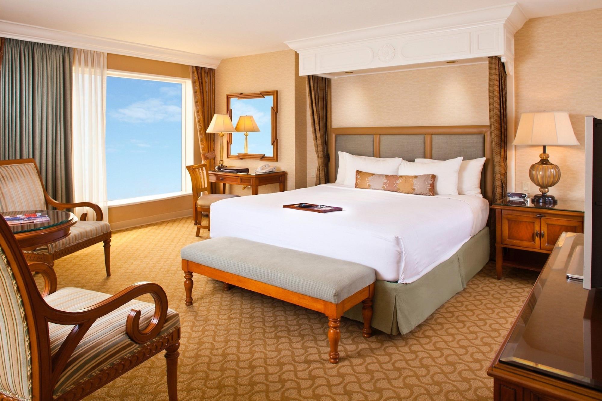 Beau Rivage Resort & Casino Білоксі Екстер'єр фото
