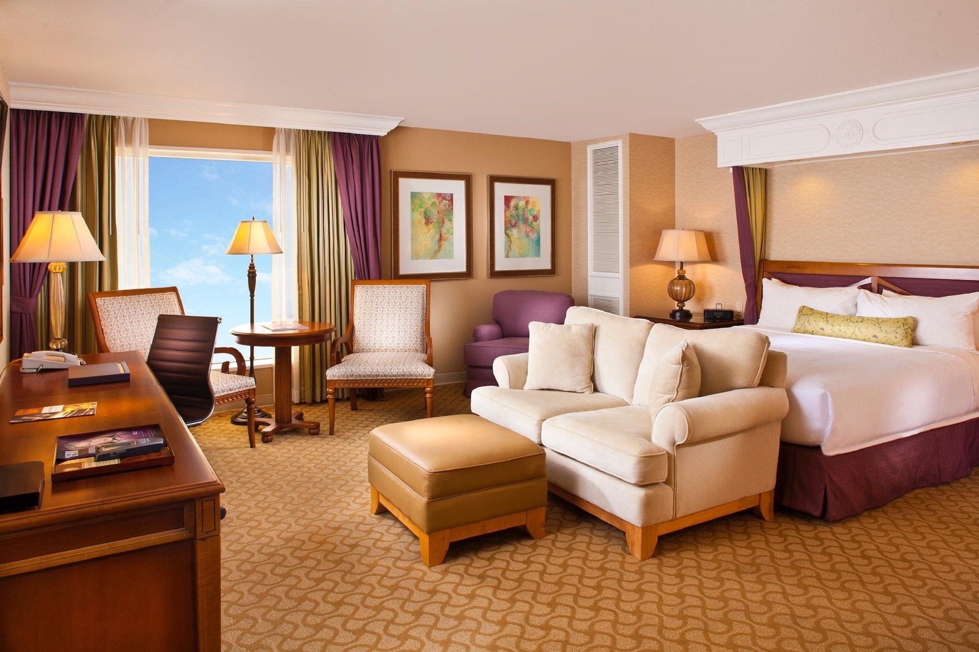 Beau Rivage Resort & Casino Білоксі Екстер'єр фото