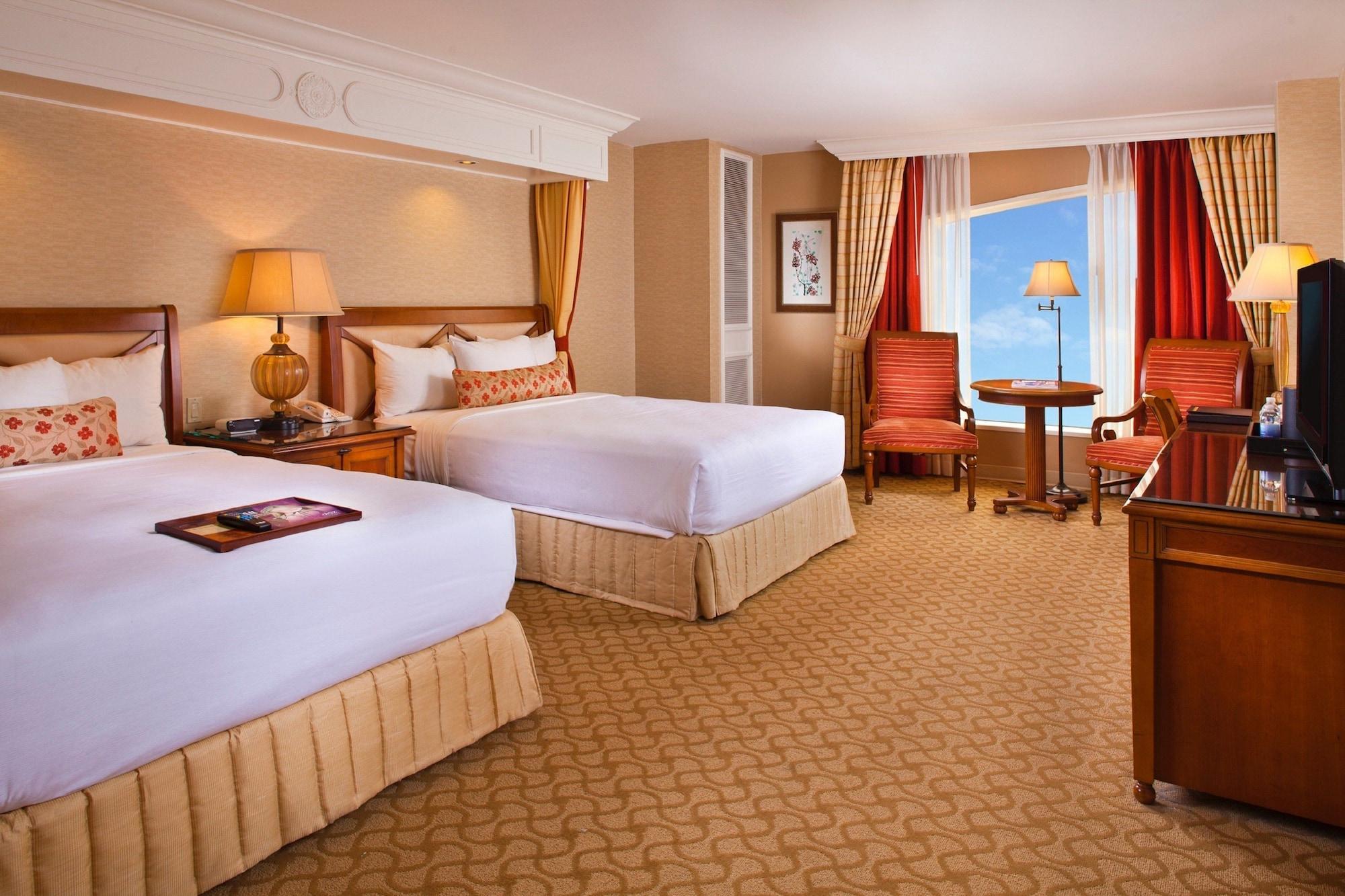 Beau Rivage Resort & Casino Білоксі Екстер'єр фото