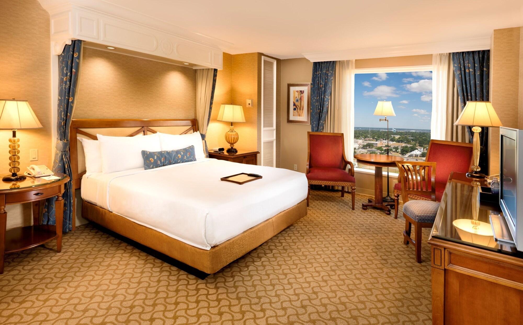 Beau Rivage Resort & Casino Білоксі Екстер'єр фото