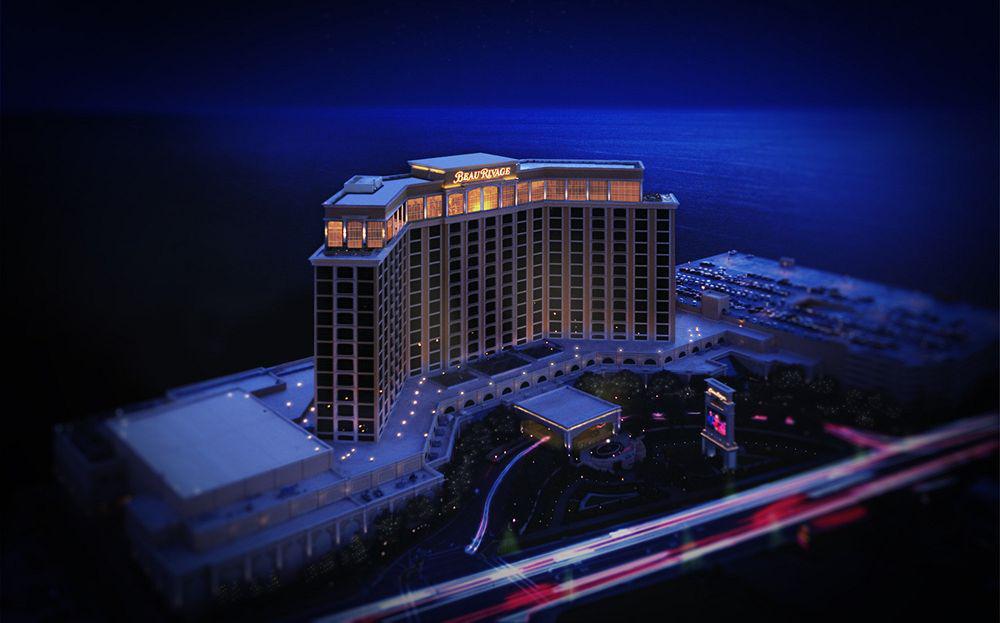 Beau Rivage Resort & Casino Білоксі Екстер'єр фото